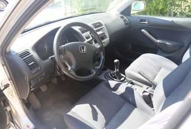 Honda Civic 7 1.3 Hibrido IMA