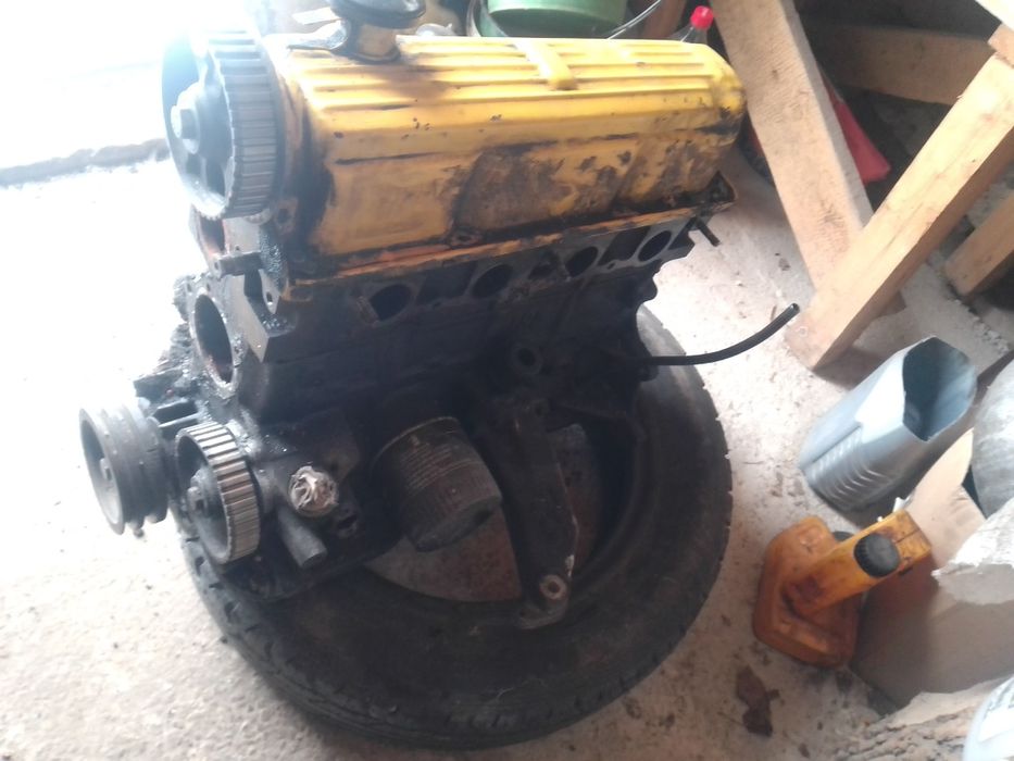 Бензобак  Форд  Скорпио 80 литров