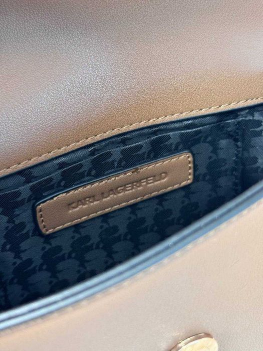 Сумка KARL LAGERFELD / Сумочка жіноча Karl Карл Лагерфельд
