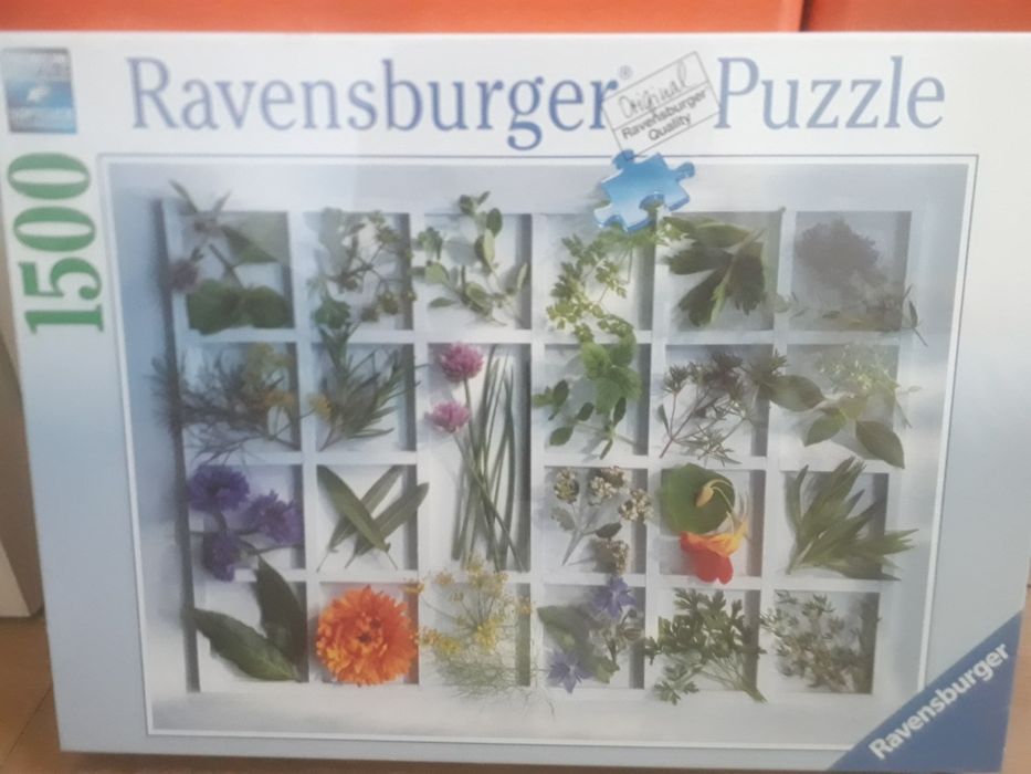 Puzzle ravensburger