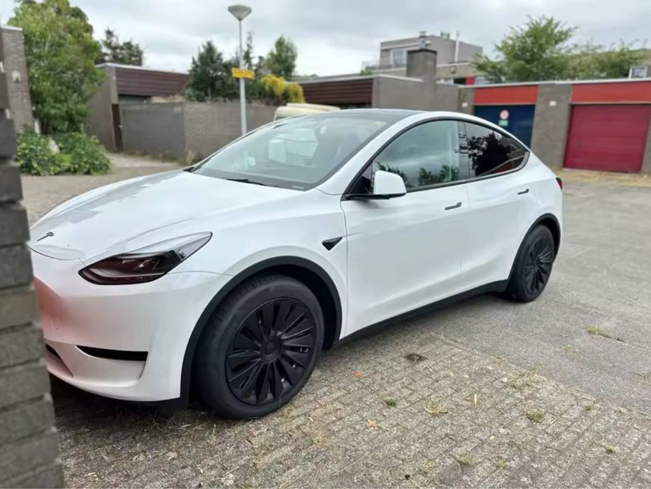 Ковпаки Tesla model Y/ Тесла У r19