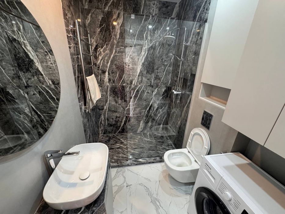 Житло мрії ЖК Кришталеві Джерела, 1 кімната, панорамні вікна,Голосієво