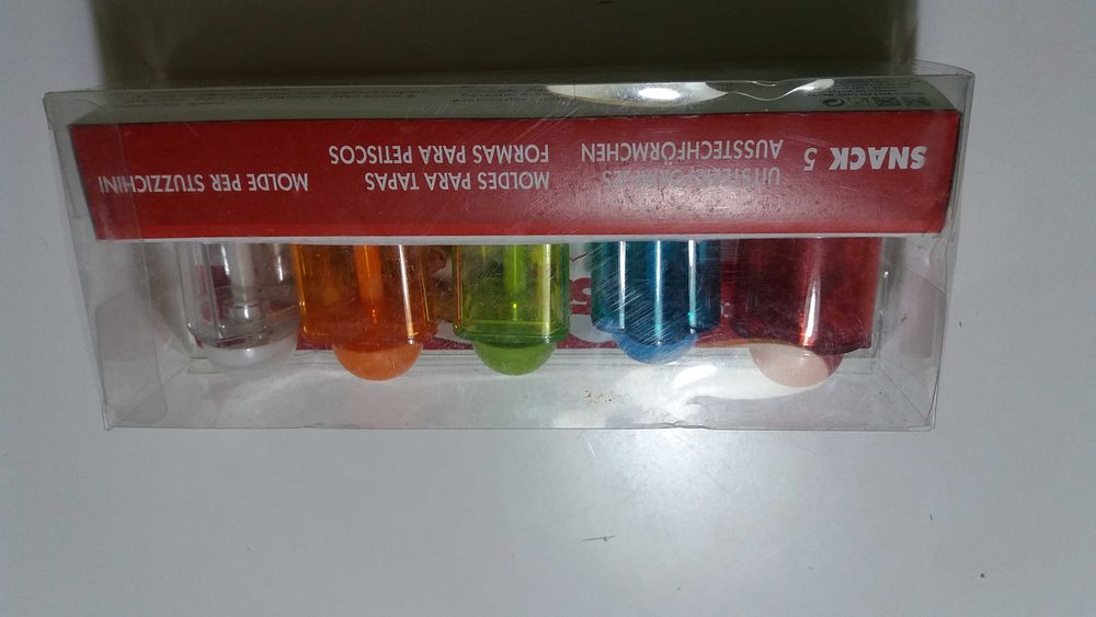 Cortadores de snacks