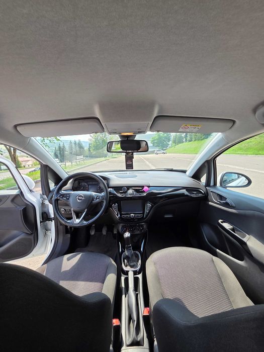 Opel Corsa E 2016