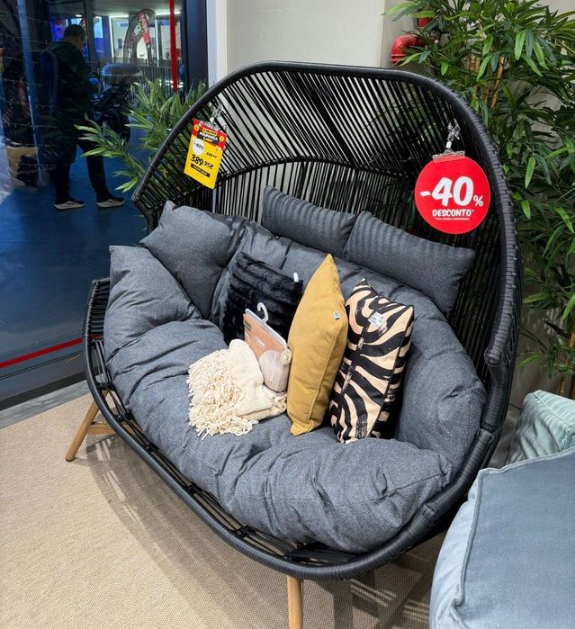 Sofá de Exterior / Jardim