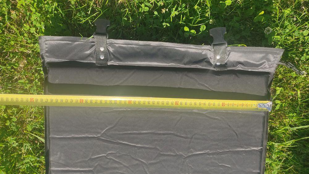 Килим самонадувний.