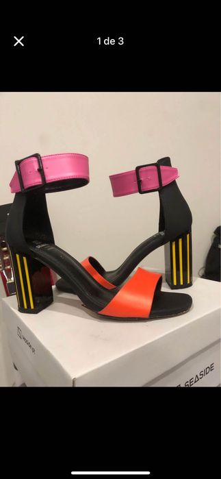 Sandálias tamanho 37