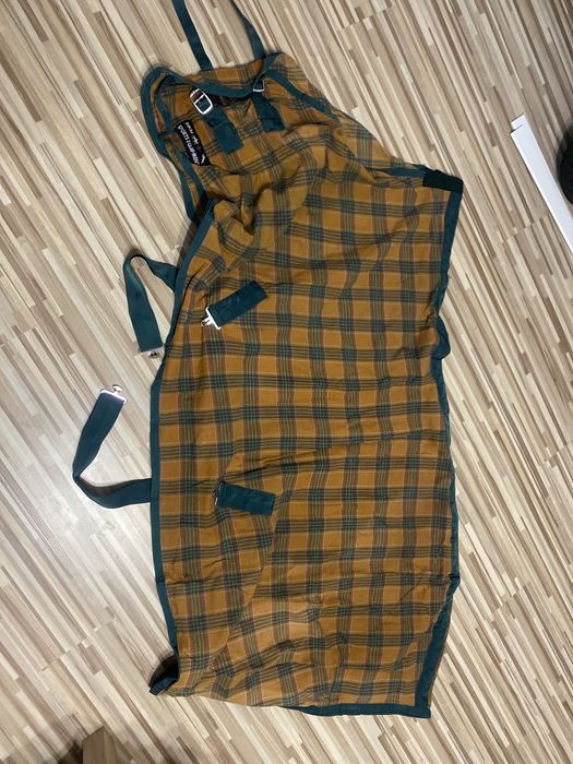 Derka stajenna cieńka 145