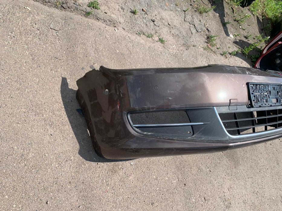 передній бампер Volkswagen Sharan,фольксваген шаран передній бампер