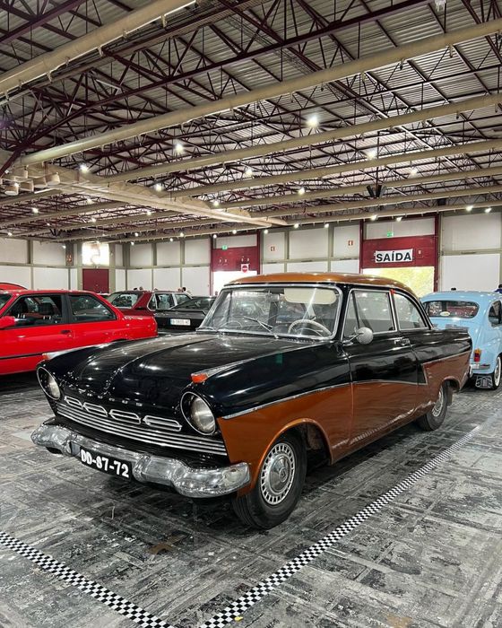 Alugo Carros Clássicos