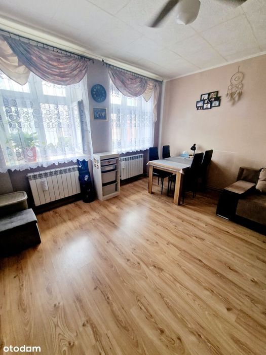 Przestronne mieszkanie w Strzegomiu
