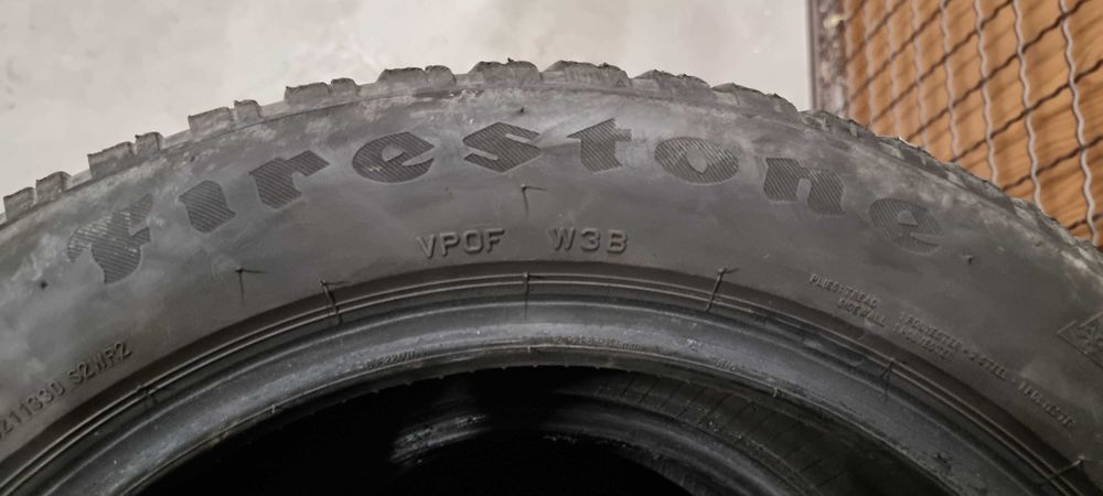 Opony FIRESTONE 205/55/16R
