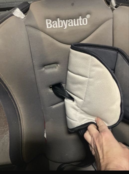 Cadeira auto Babyauto para criança