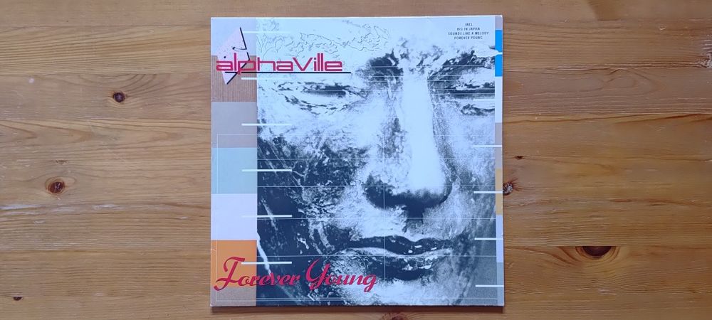 Alphaville - Forever Young, Winyl