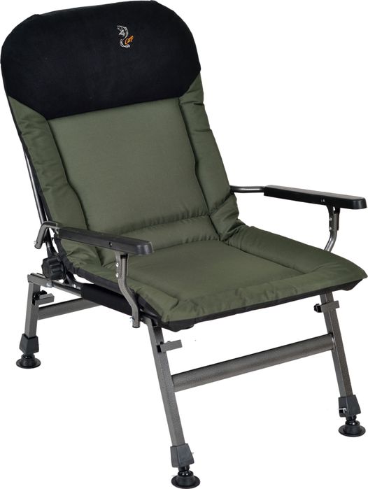 FOTEL Krzesło FK5P Elektrostatyk Karpiowy Nowy Wysyłka 24h