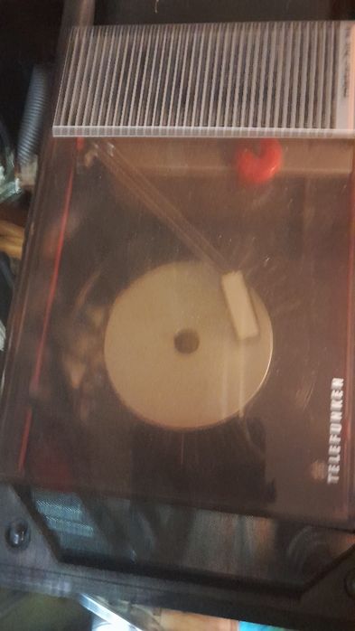 Gramofon sprawny