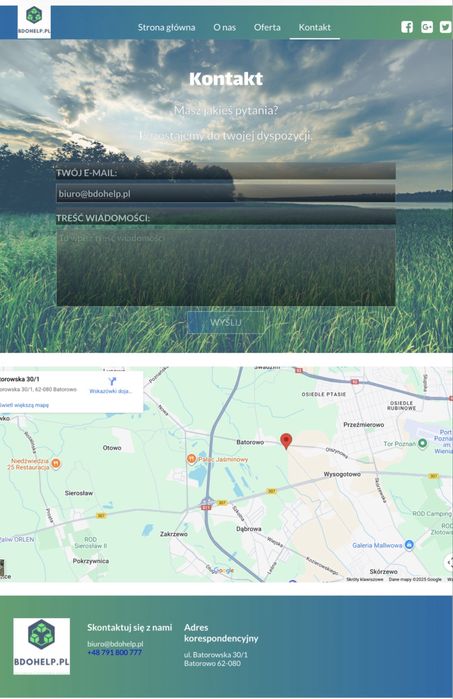 Obsługa systemu BDO?! Nie martw się zrobimy to za ciebie —> BDOHELP.PL