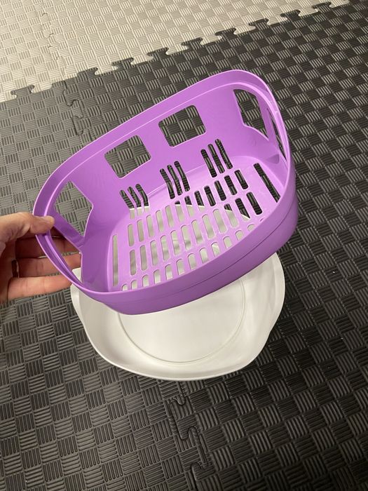 Esterilizador de Biberões Micro-ondas Chicco - Rápido e Como Novo