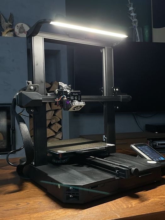 Drukarka 3D Creality Ender 3 S1 Pro – W pełni sprawna