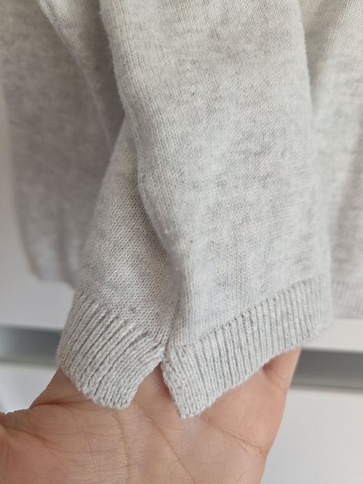 Sweter rozpinany guziki YoungDimension 5-6lat 110-116cm