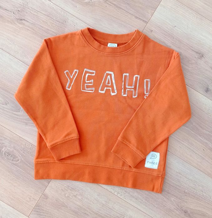 Chłopięca bluza SMYK