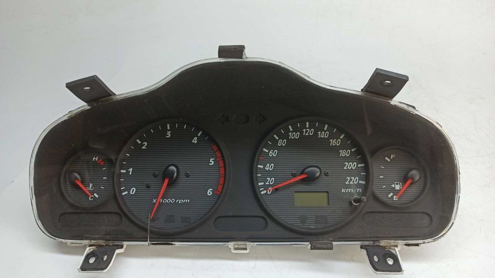 QUADRANTE HYUNDAI SANTA FE (SM) 2.0 GLS CRDI