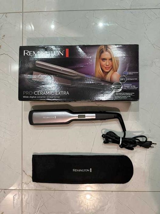 Remington Pro-Ceramik Extra Prostownica Do Włosów S5525