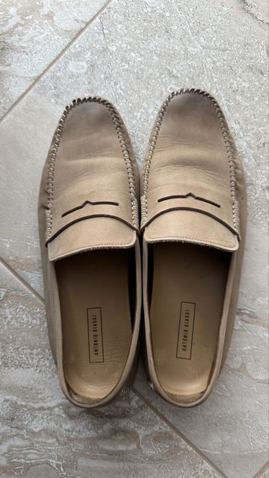 Лофери чоловічі Antonio Biaggi