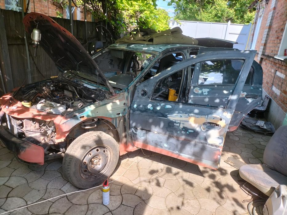 Продам Dacia Logan