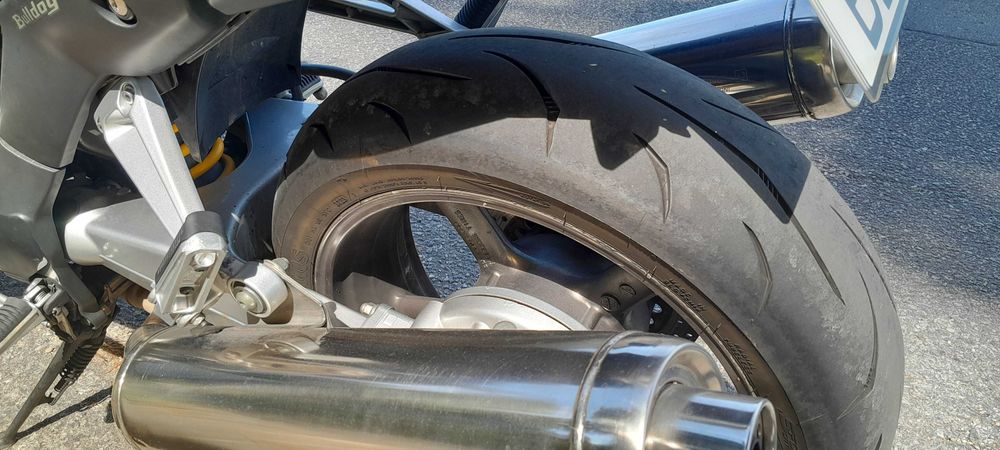 Yamaha BT1100 Bulldog / posso trocar por carro
