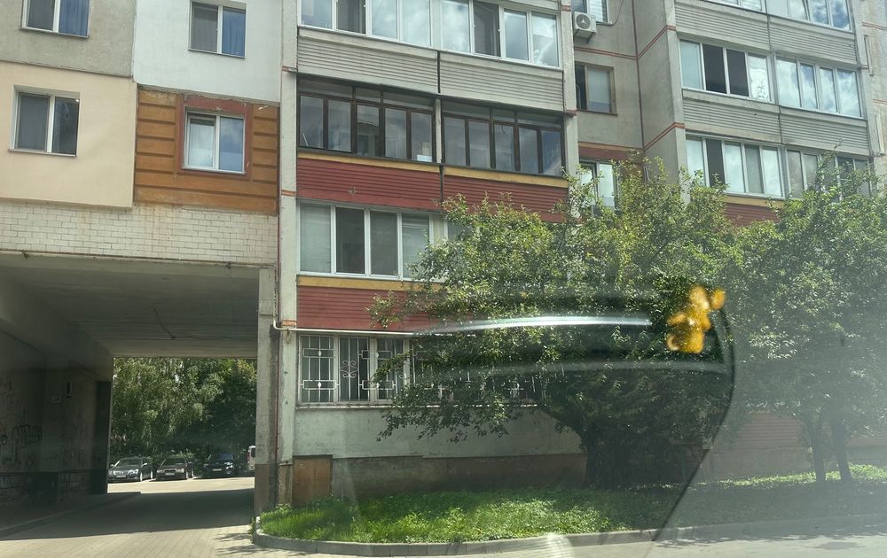 3 кімнатна Вишневе вул.Европейська