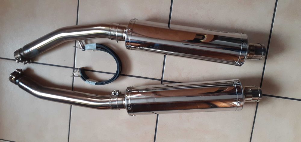 Delkevic mivv double gun