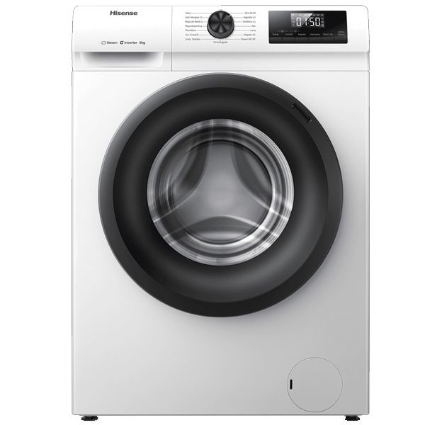 Máquina de Lavar Roupa Hisense 9kg