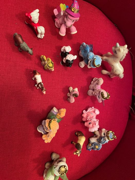 Mini kucyki pony koniki 15