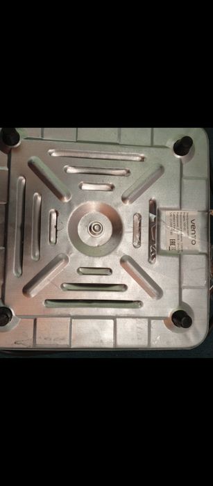 Электроплита настольная бытовая