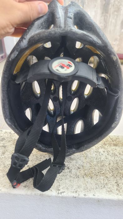 Capacete de desporto