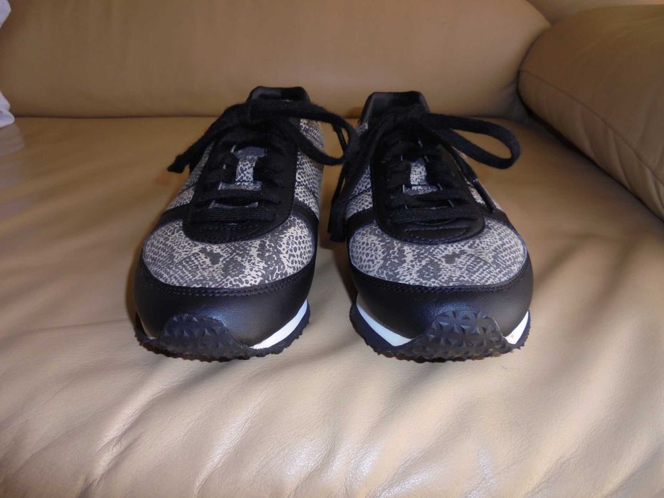 ténis de senhora da marca Ie coq sportif