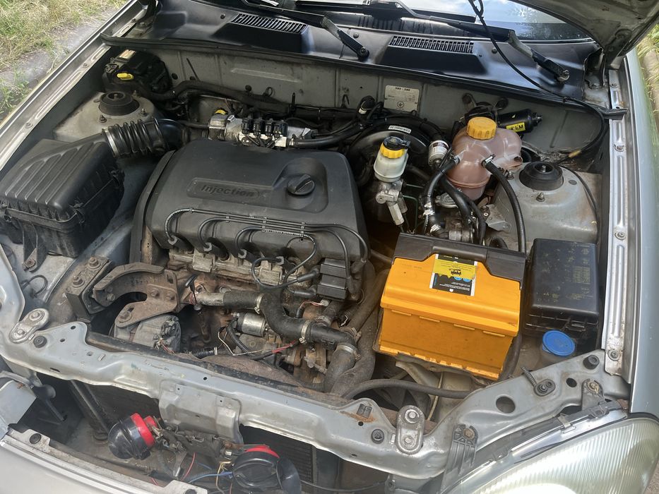 Продам авто Daewoo Lanos