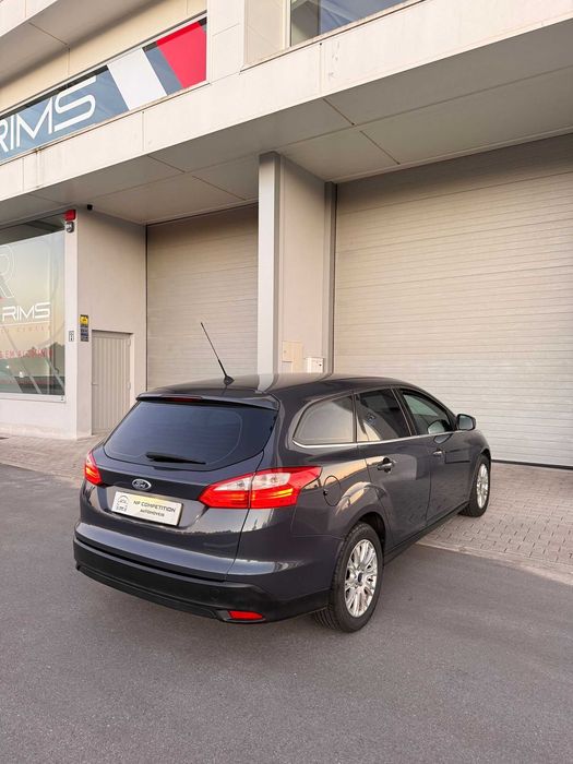 Ford Focus SW 1.6 TDCI 115cv Titanium