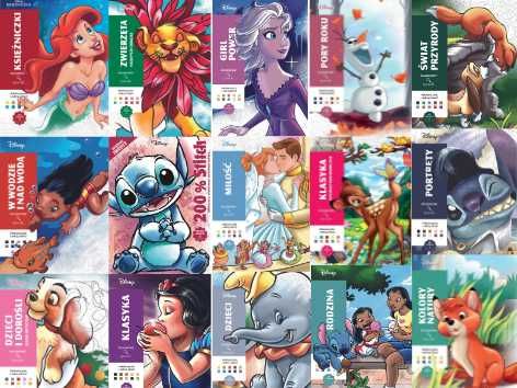 Розмальовки раскраски disney за номерами раскраска дісней Польща