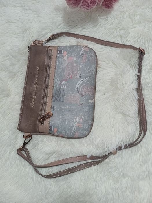 Śliczna torebka Anekke Jane stan idealny