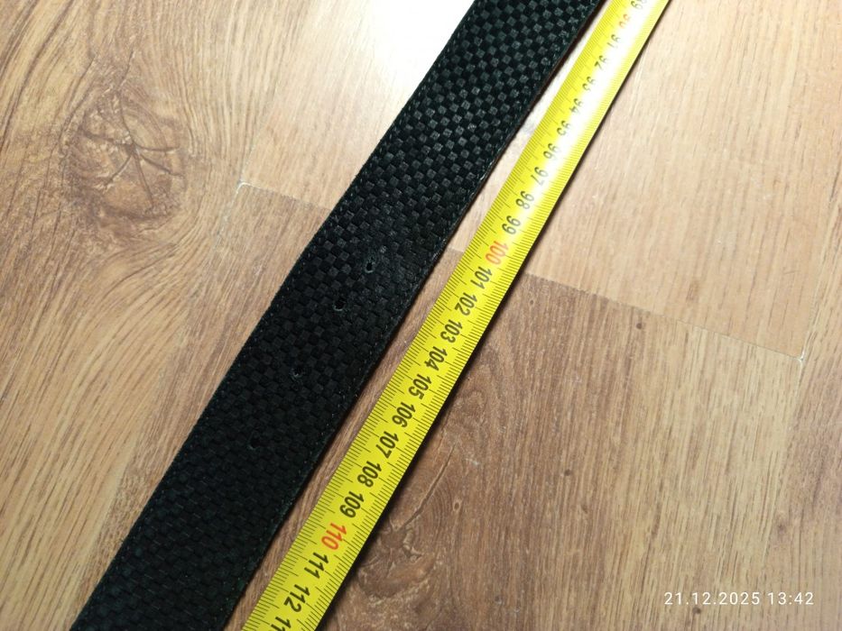 Louis Vuitton Perfect skórzane pasek męskie