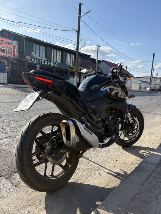 Lifan KPS 200 (2024)