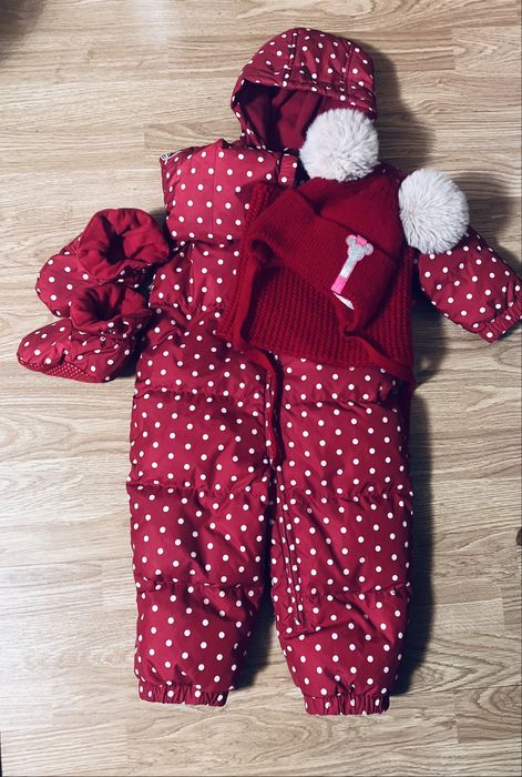 Комбінезон зимовий gap