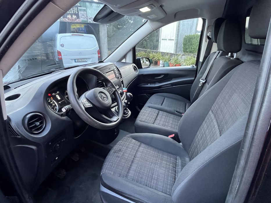Mercedes Vito W447