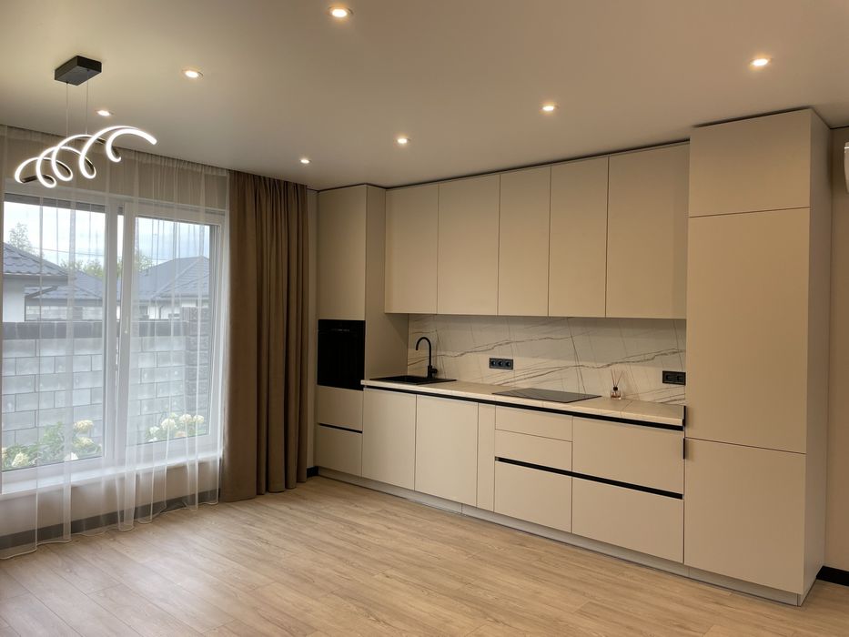 Приватний Будинок біля лісу з ремонтом та меблями у Ворзелі 100м2!