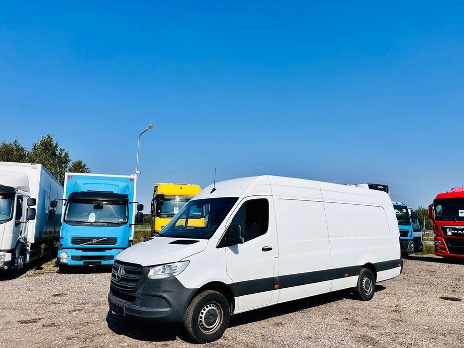 Mercedes-Benz SPRINTER 315 CDI / H3L4