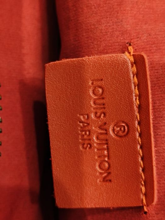 LV Listonoszka Louis Vuitton