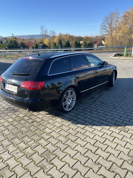 Audi a6 c6 2.0tdi