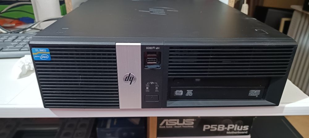 Komputer stacjonarny HP RP 5800